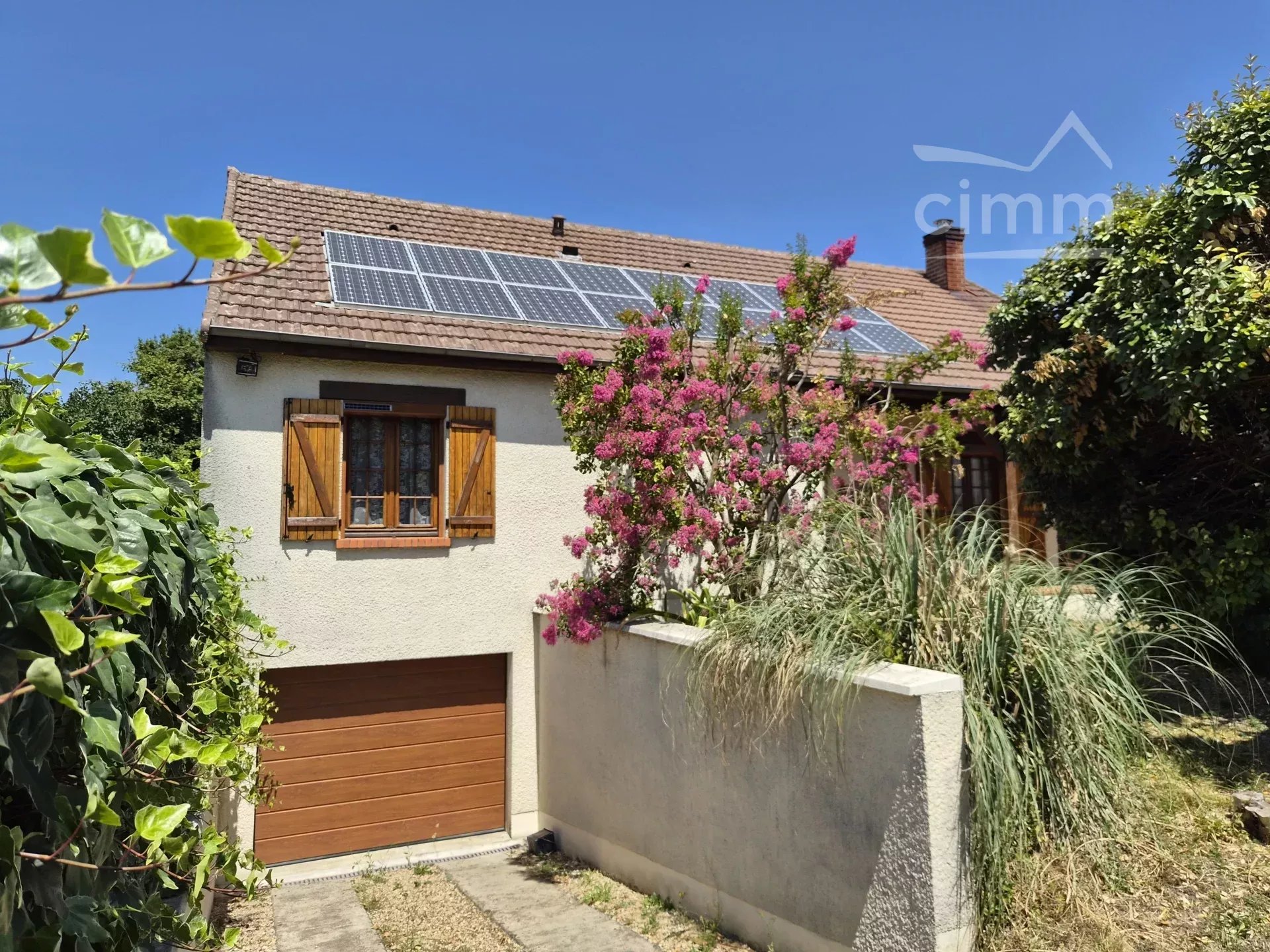 Agence immobilière de CIMM IMMOBILIER SAINT ELOY DE GY