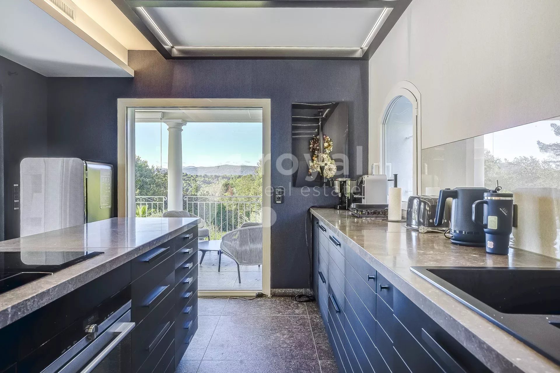 Villa de luxe dans un domaine sécurisé - Royal Mougins Golf — photo 12