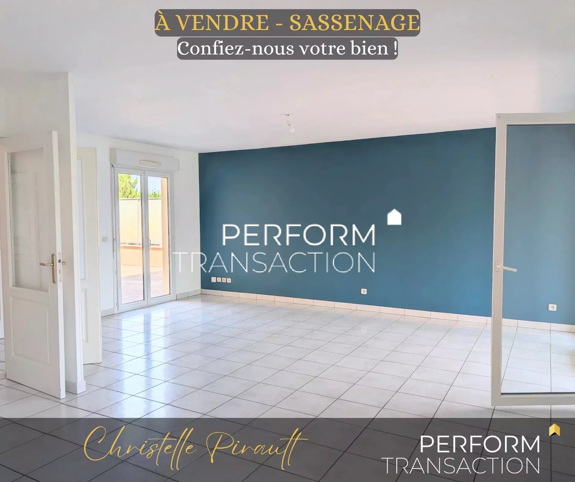 Agence immobilière de Perform Transaction