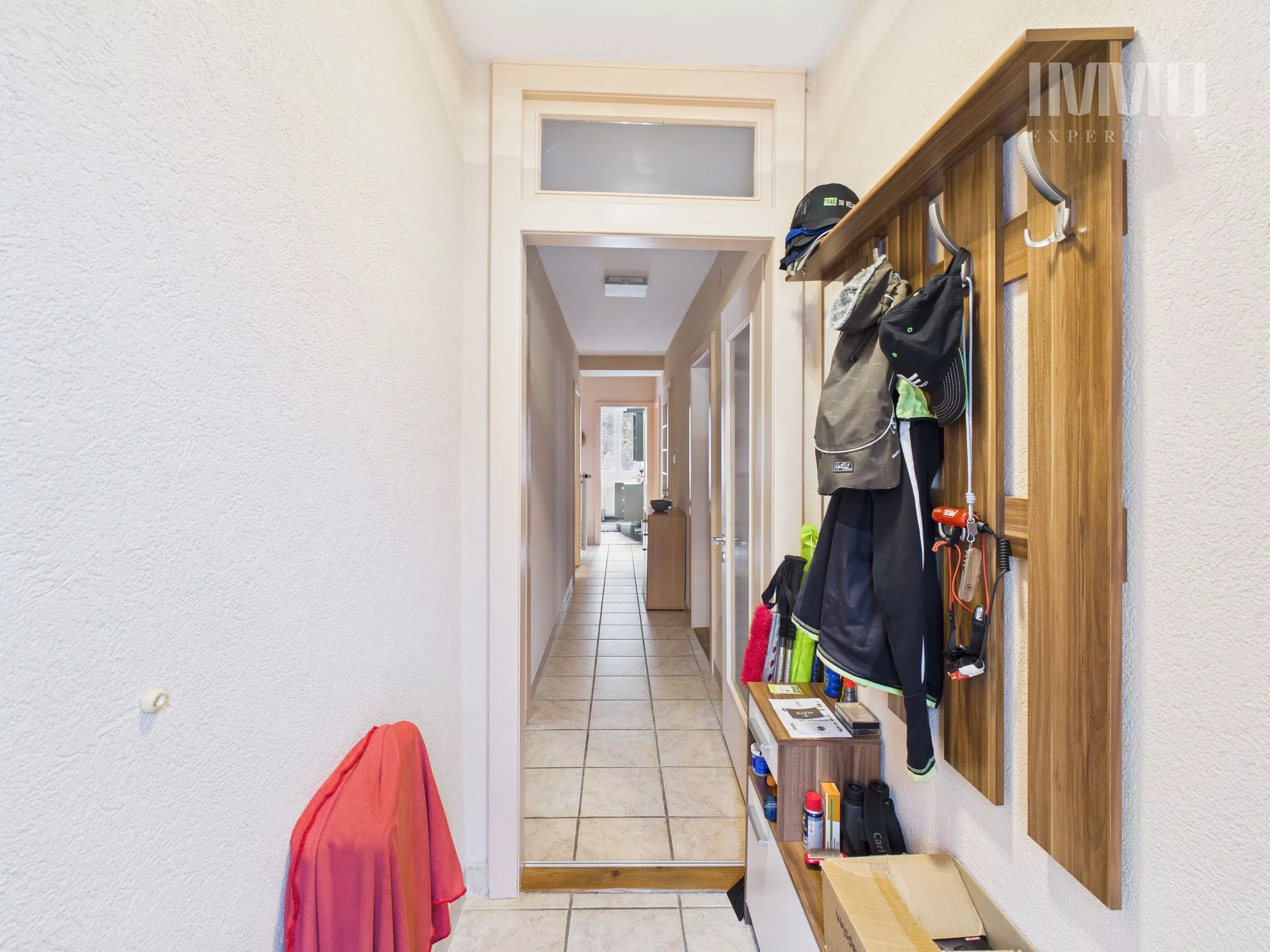 Charming 4.5-room apartment in Bourg-Saint-Pierre