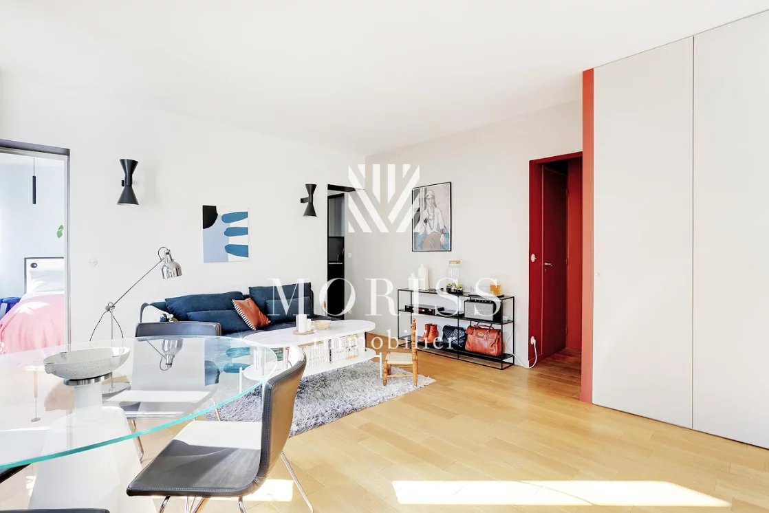 Appartement 2 Pieces / Boulogne Centre - Image Array