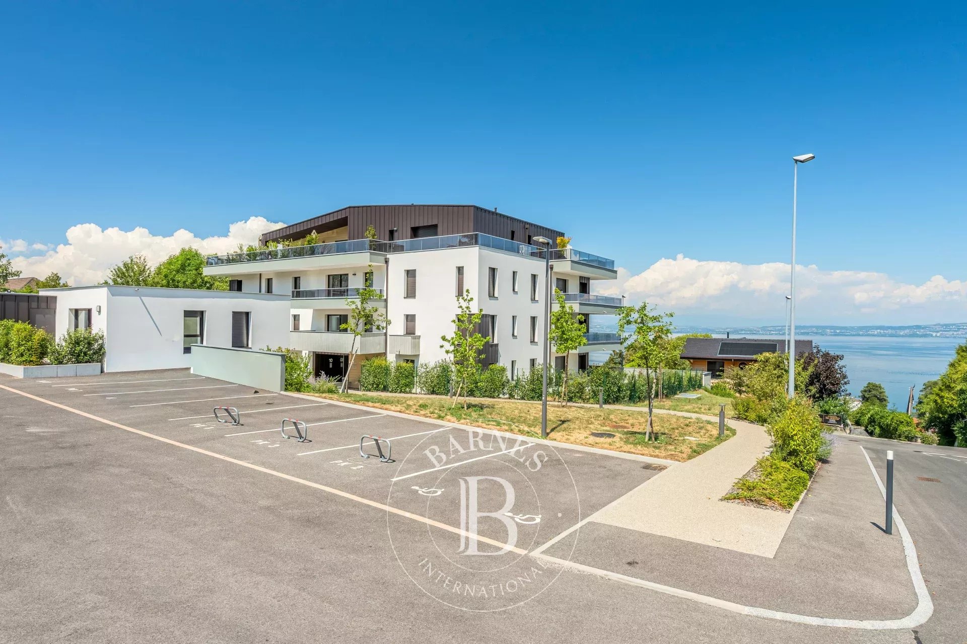 Évian-les-Bains  - Appartement 4 Pi&egrave;ces 3 Chambres - picture 13