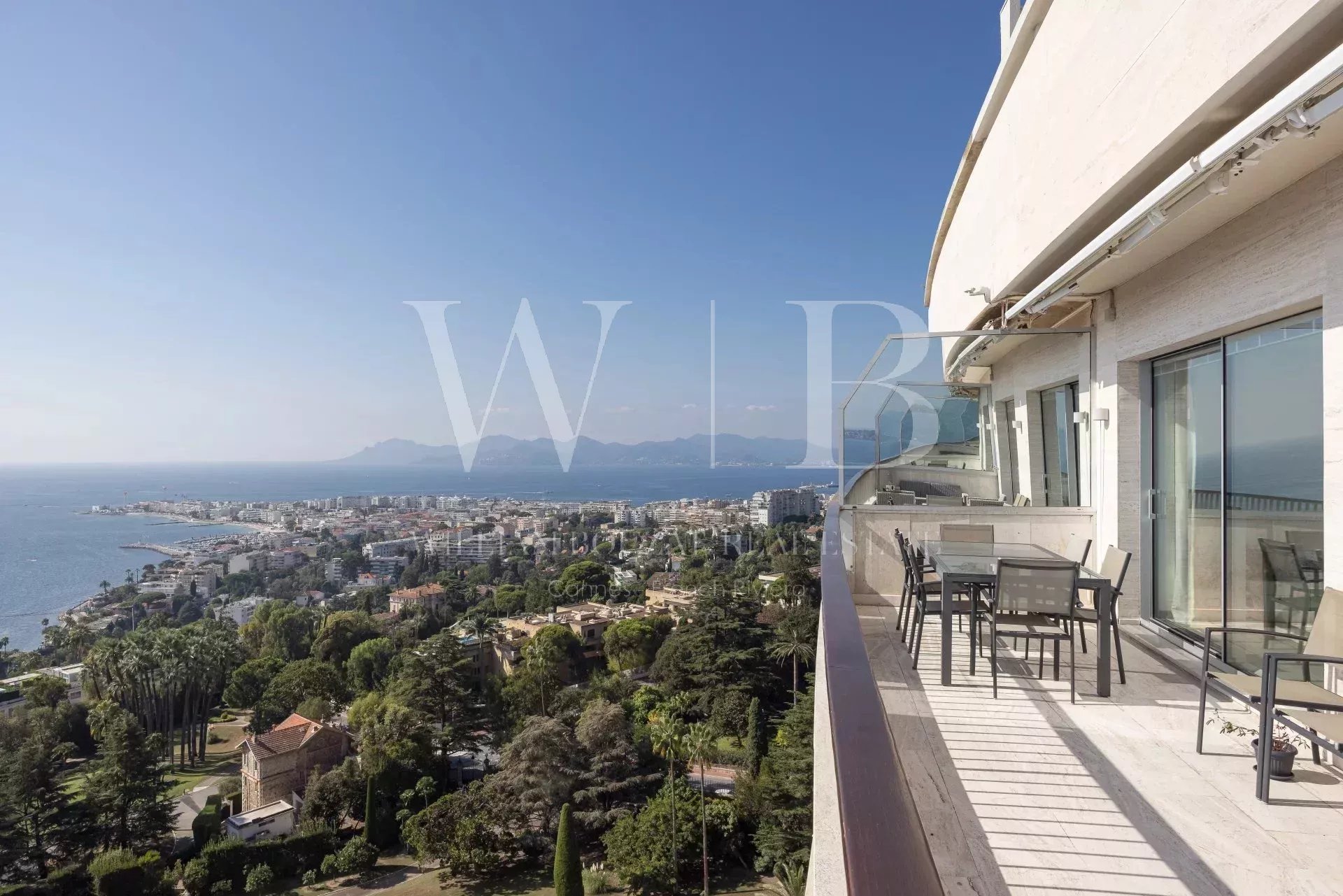 Agence immobilière de WILLIAM BOUZAT REAL ESTATE – Cannes French Riviera