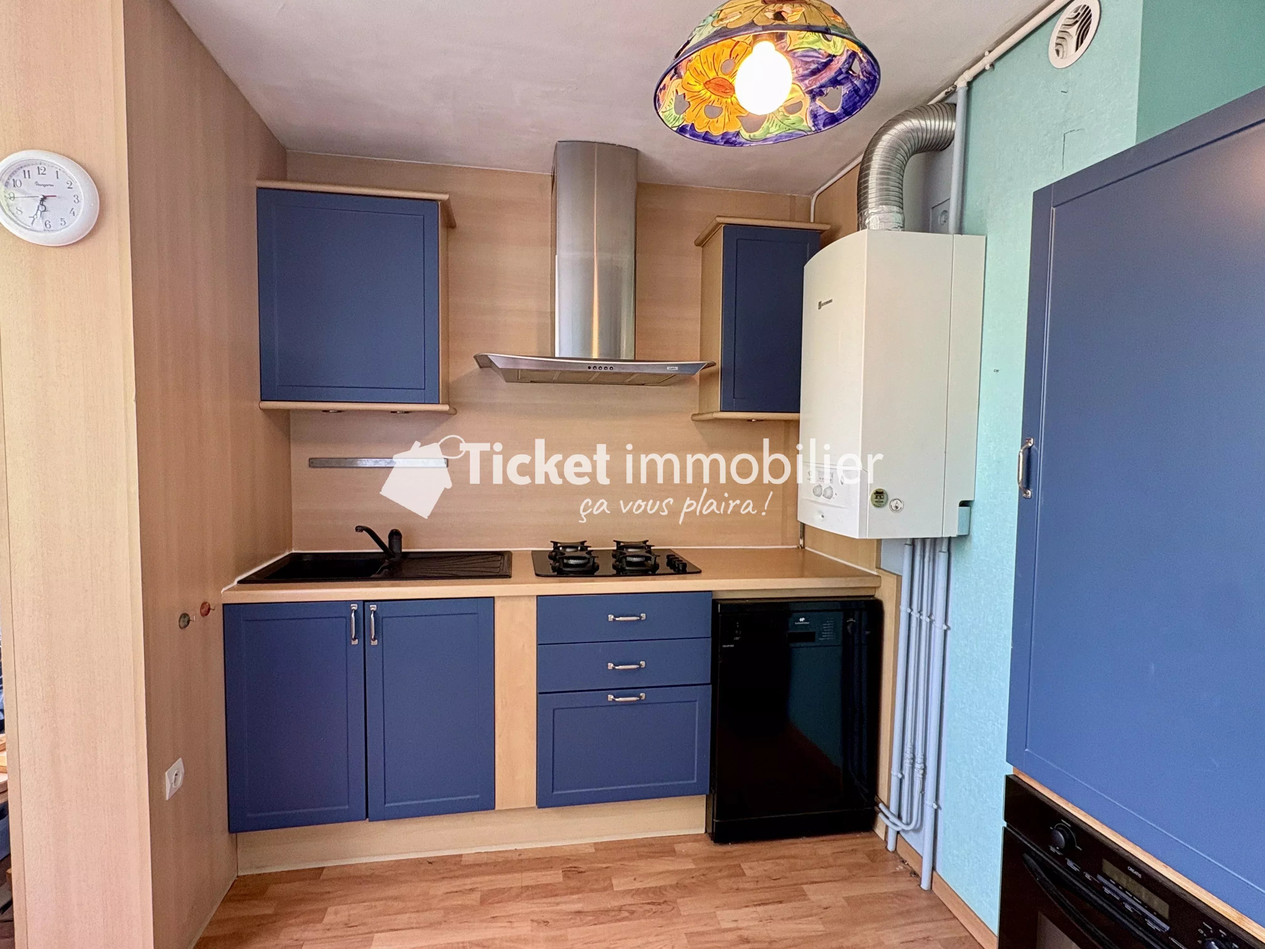 Appartement Fenouillet T3 69 m² climatisé avec place de parking et cave — photo 3
