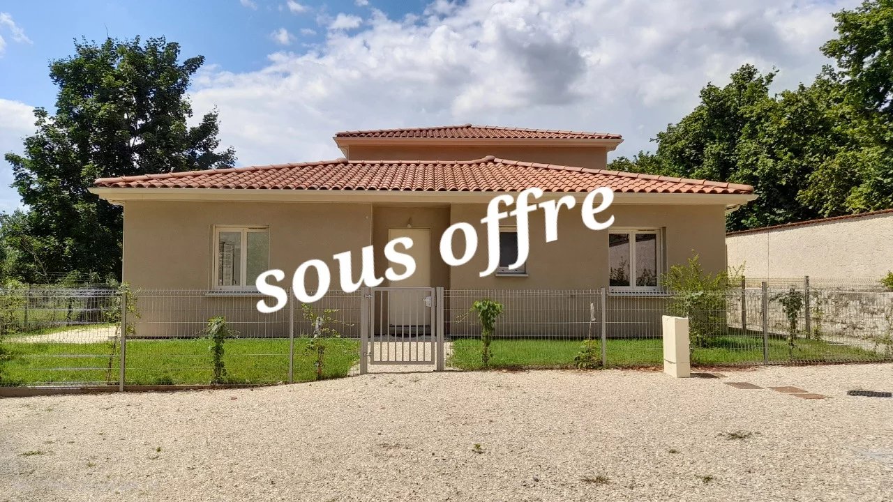 Vente Maison Thoissey