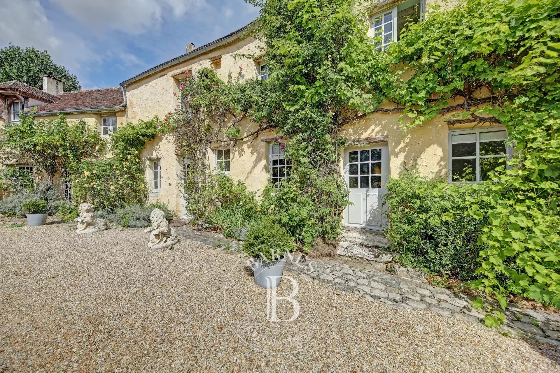 Maison Saint-Nom-la-Bretèche  -  ref 86284016 (picture 1)