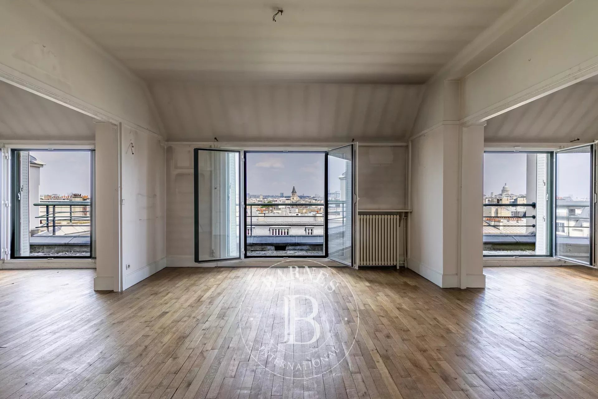 Daire Paris 7ème - picture 4