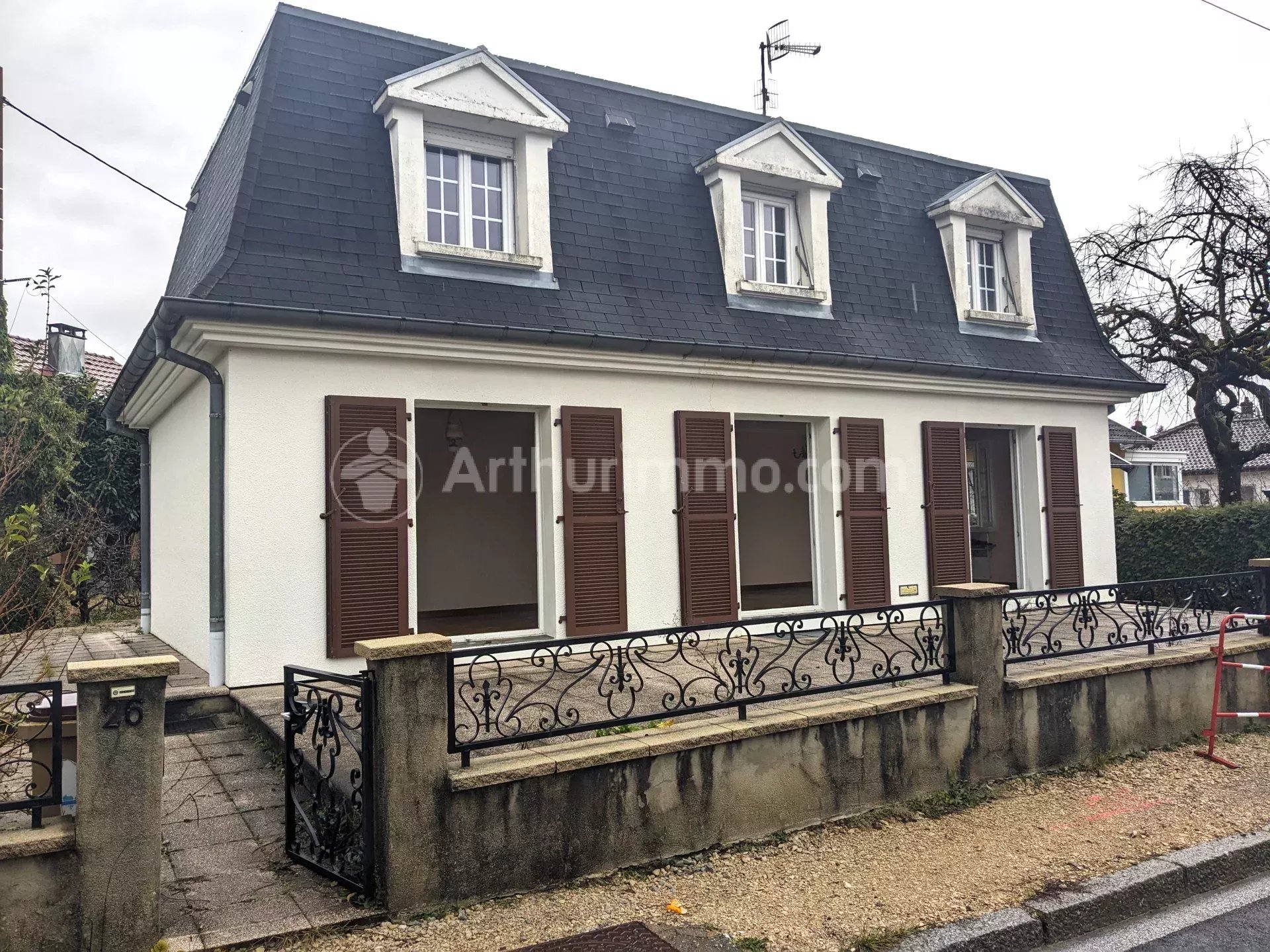 Agence immobilière de Arthurimmo.com Logiside Belfort