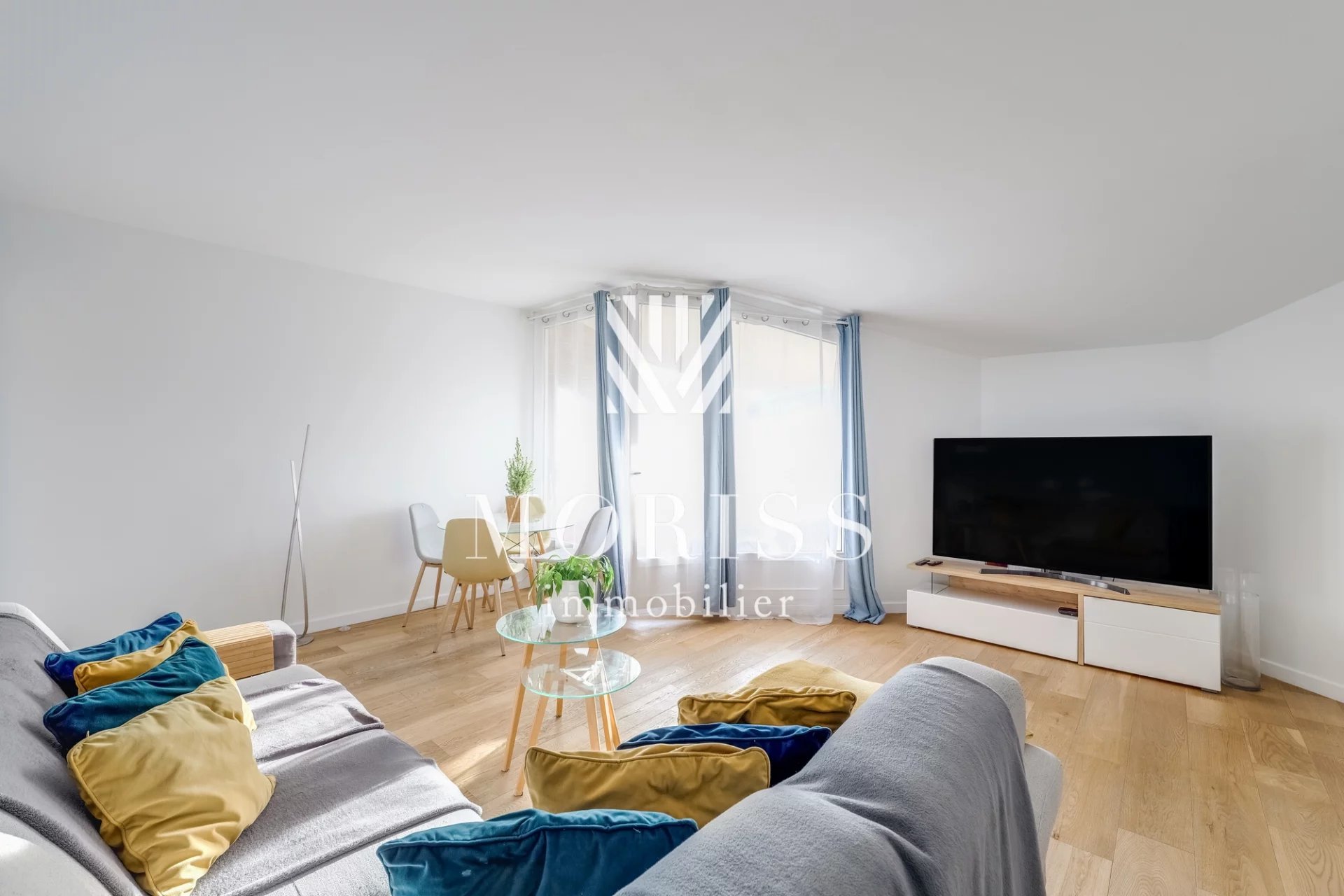 Créteil - Appartement de 2 pièces + 3,5 m2 de balcon - Image Array