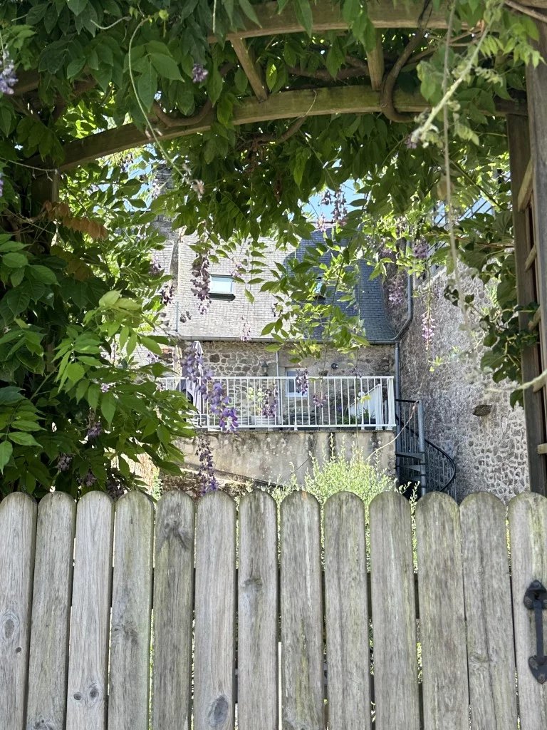 MAISON DE CARACTERE AU PORT DE DINAN – VUE RANCE