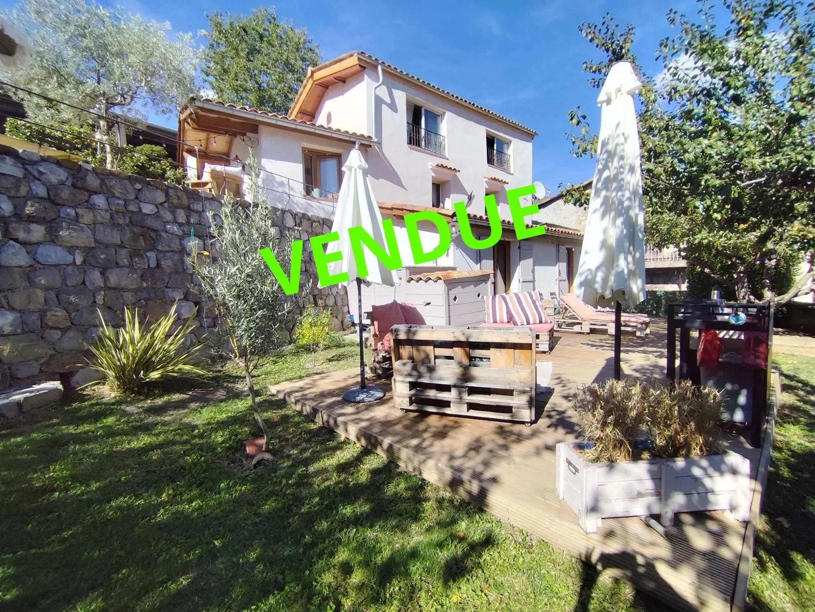 Agence immobilière de 