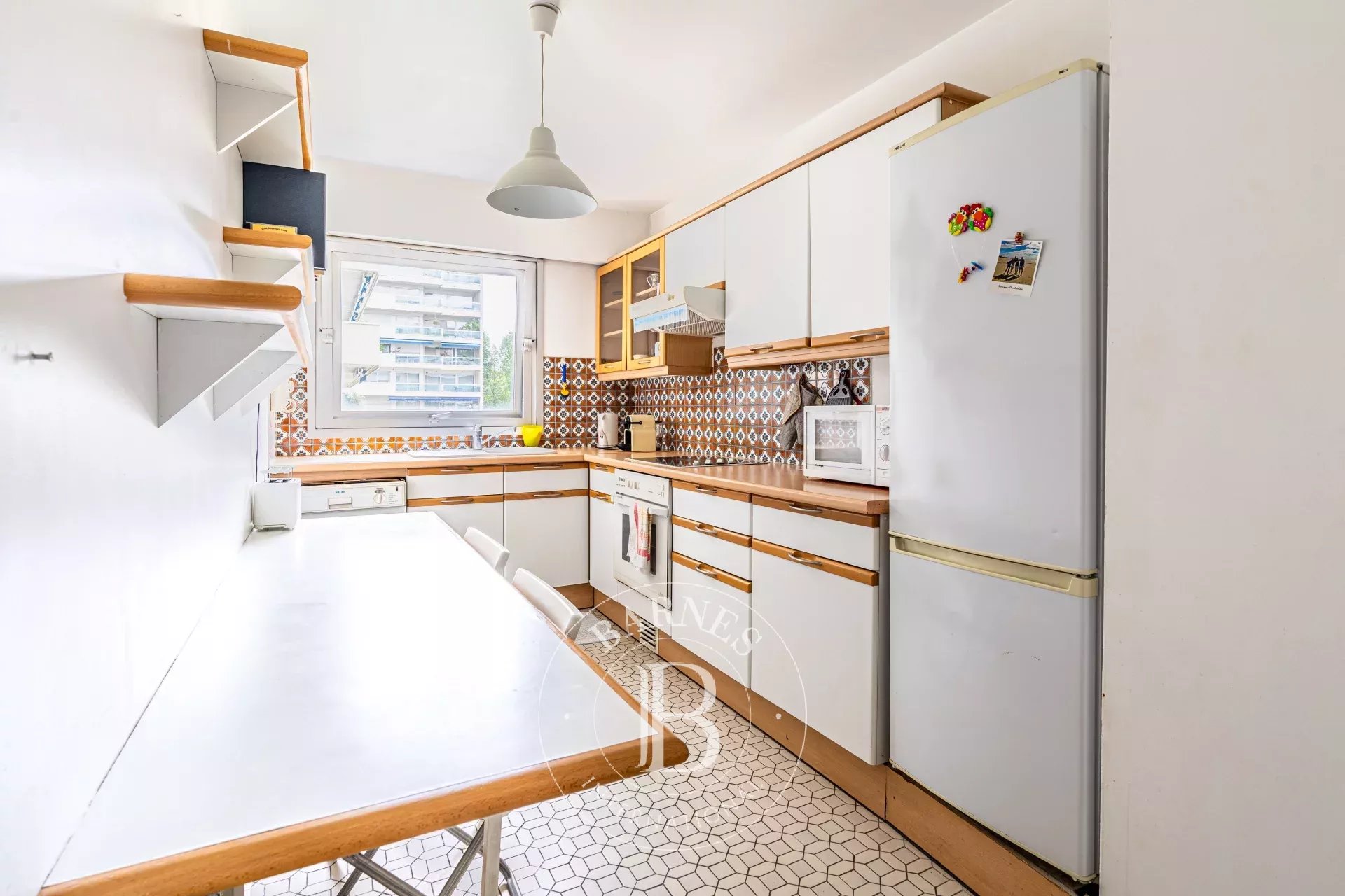 Neuilly - Ile de la Jatte - 4-bedroom apartment - Large balcony - picture 18