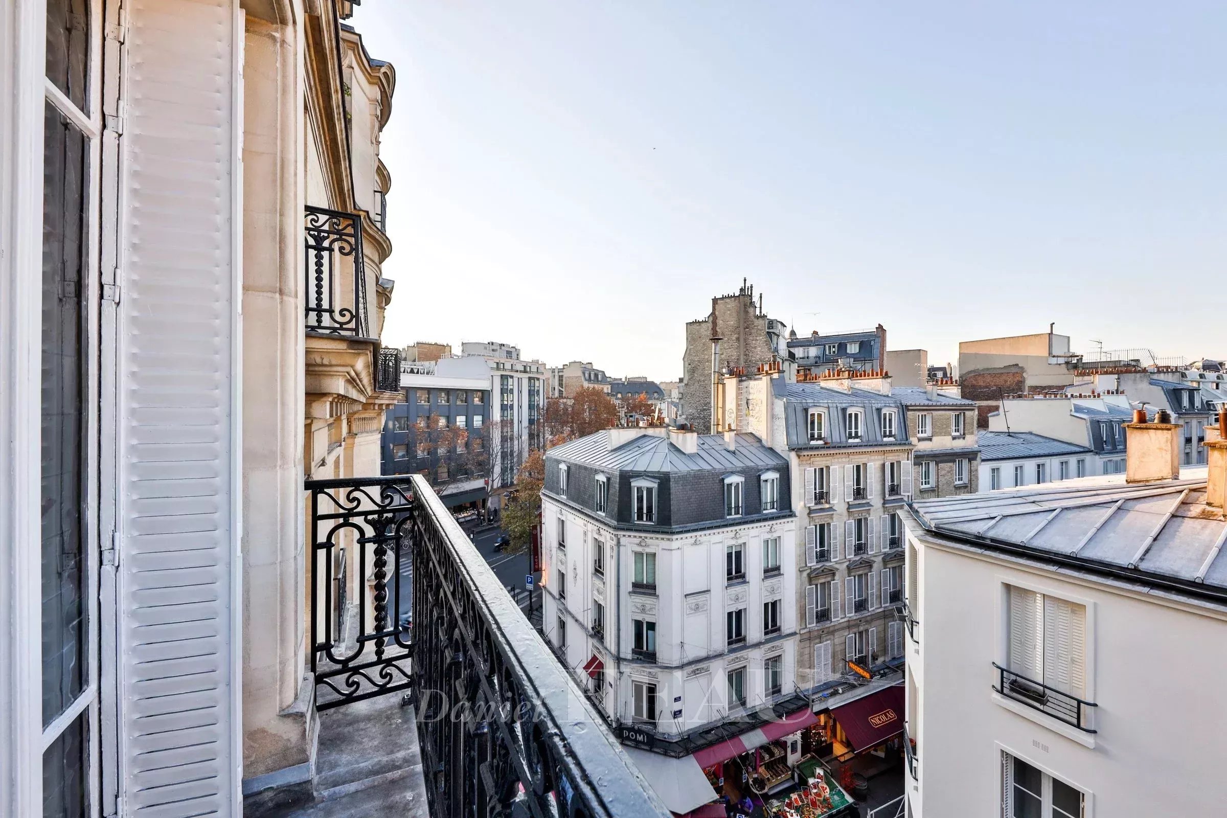 Rental Apartment Paris 17th
