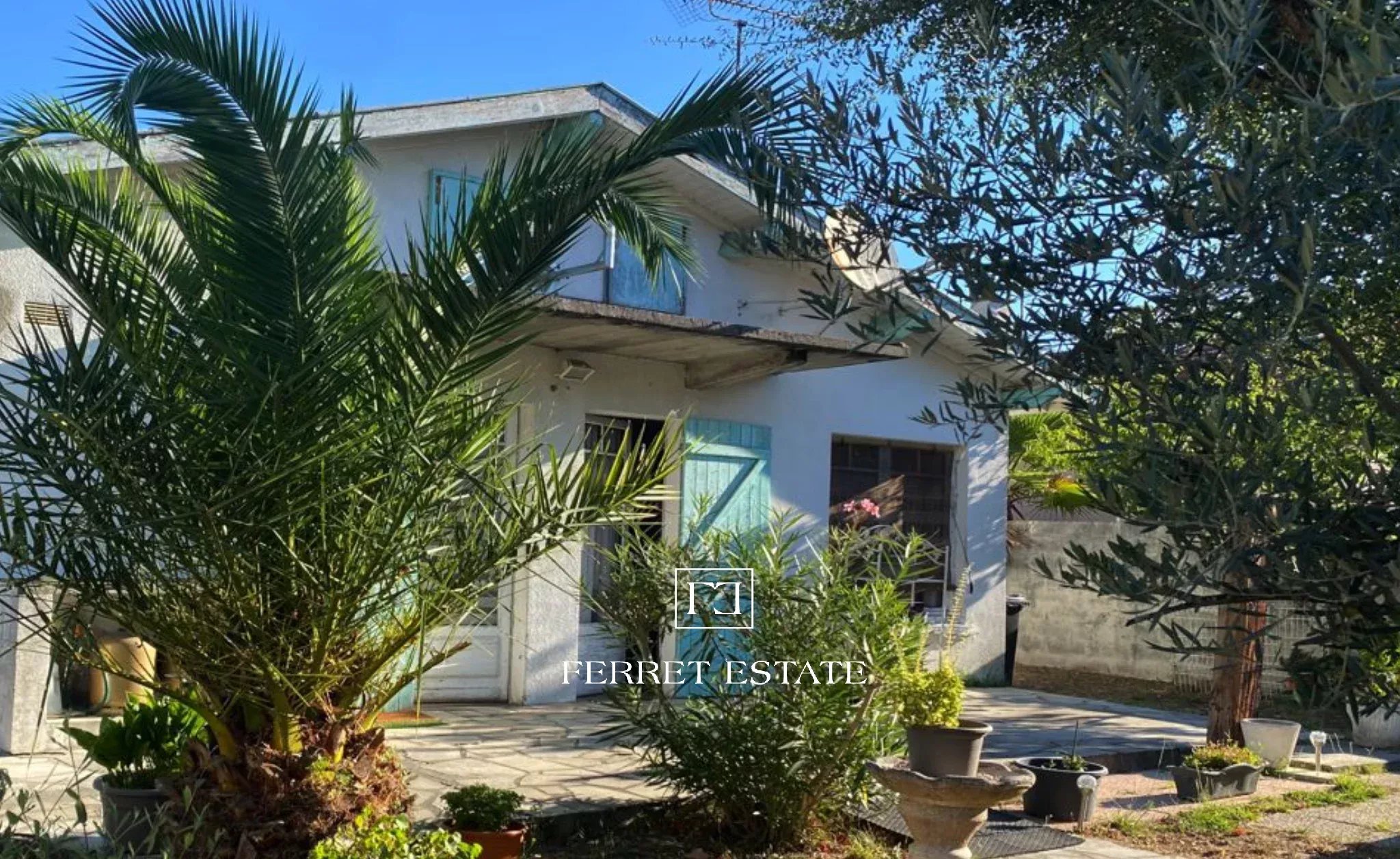 VILLA CAP FERRET