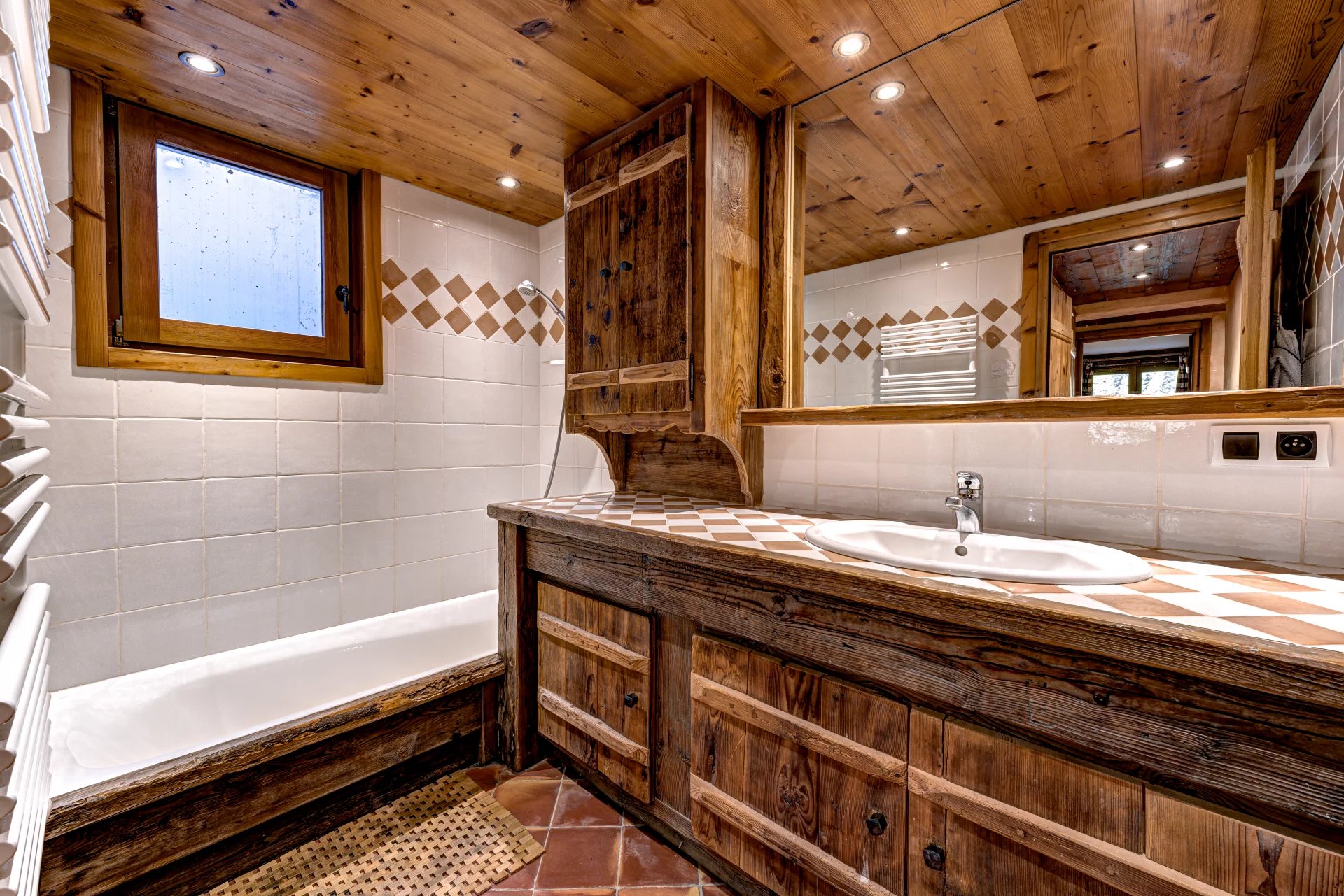 Photo of CHAMONIX - Chalet Hana, an example of elegant Savoyard craftsman ship in a 6-bedroom chalet