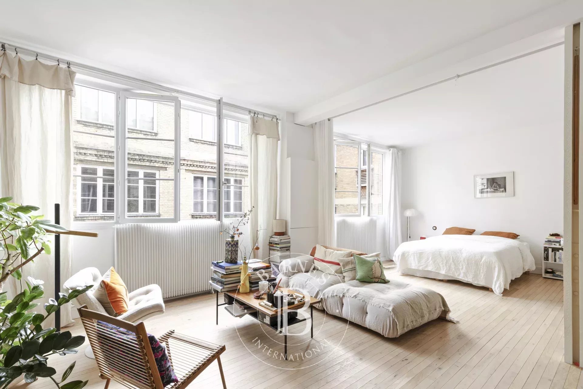 Daire Paris 11ème - picture 5