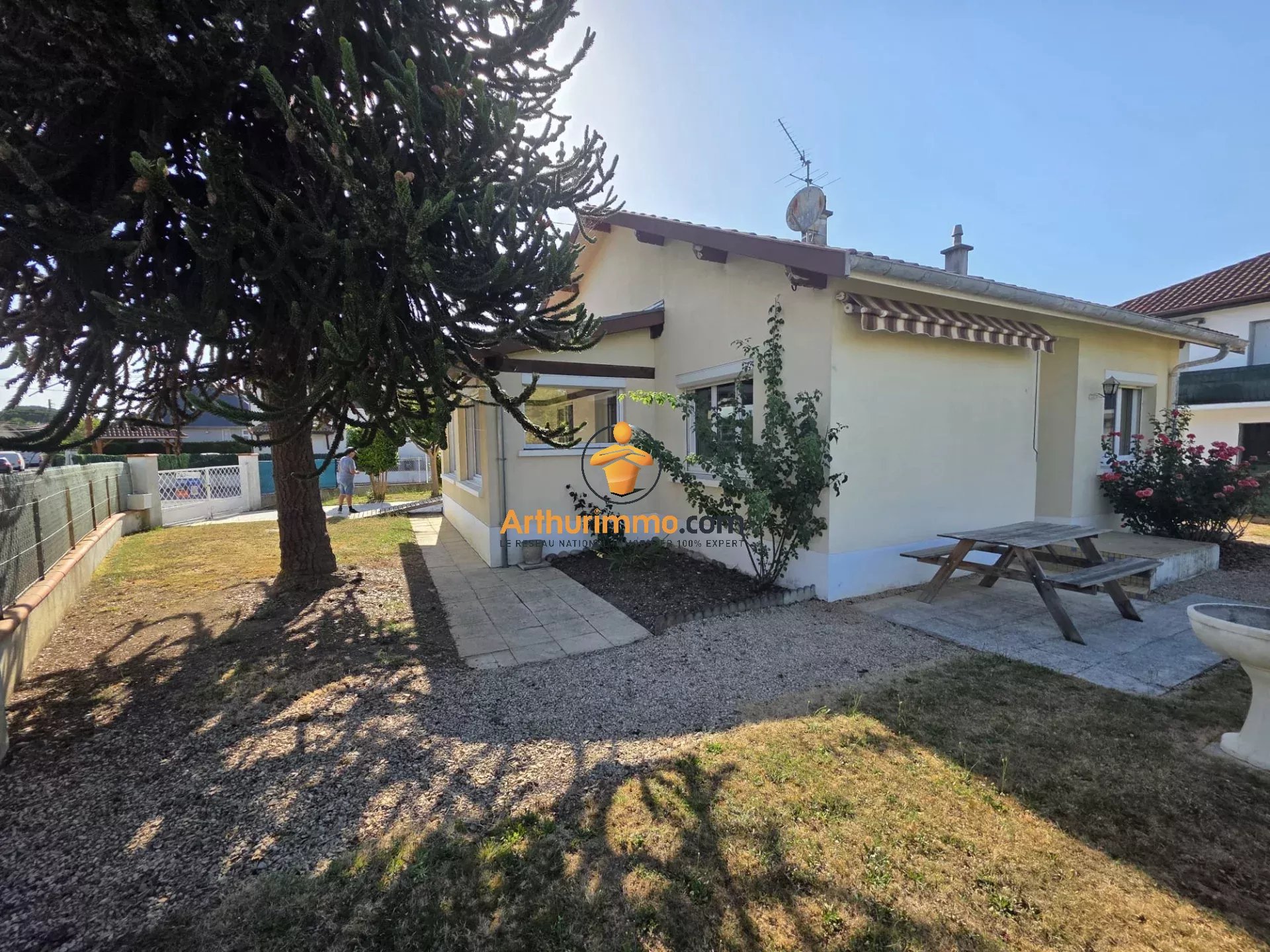 Agence immobilière de Arthurimmo.com Tarbes