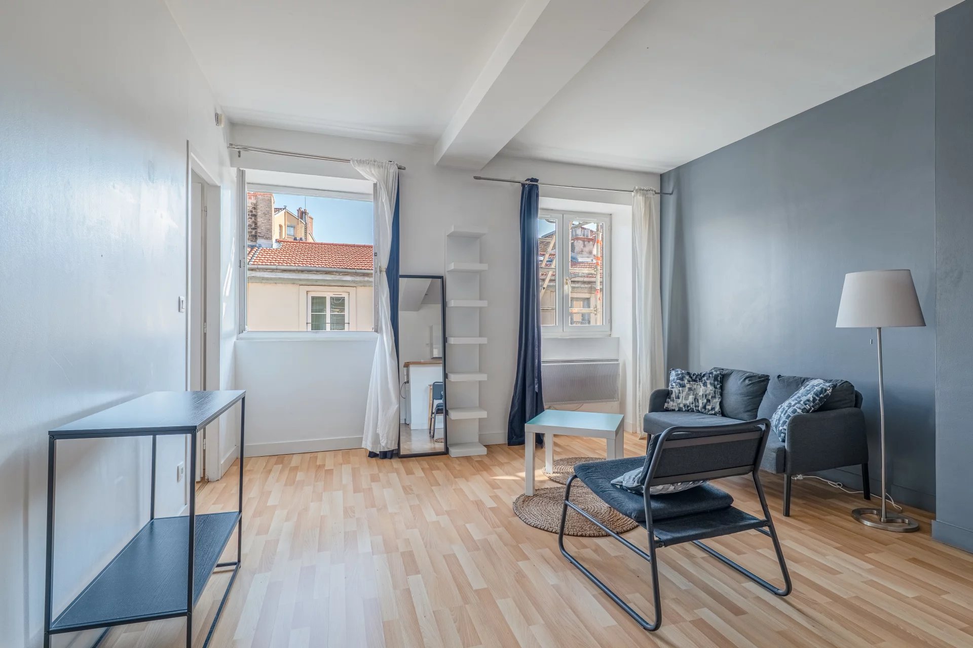 Appartement T2 Grande Rue de Vaise