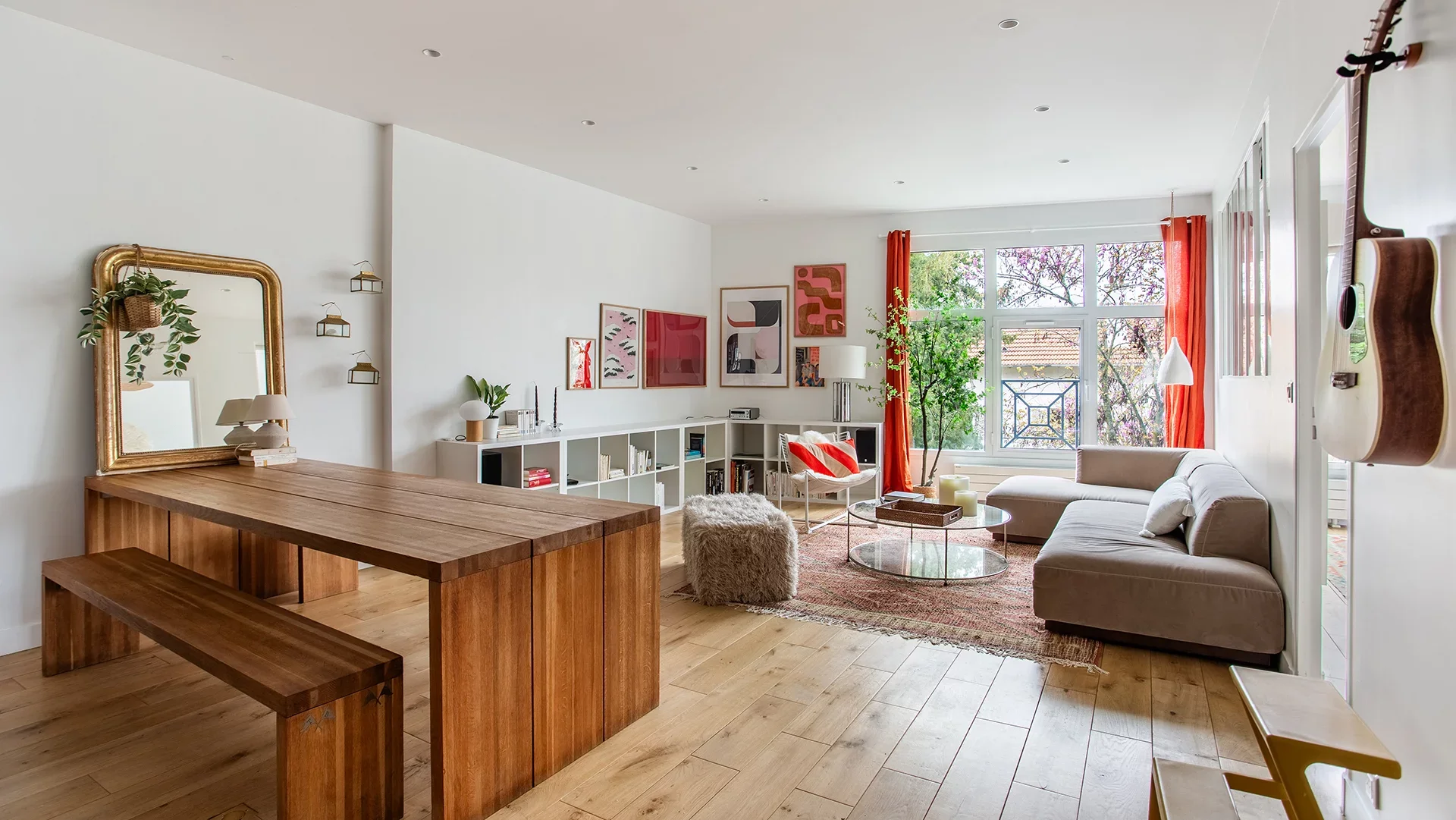 Saint-Cloud - MONTRETOUT