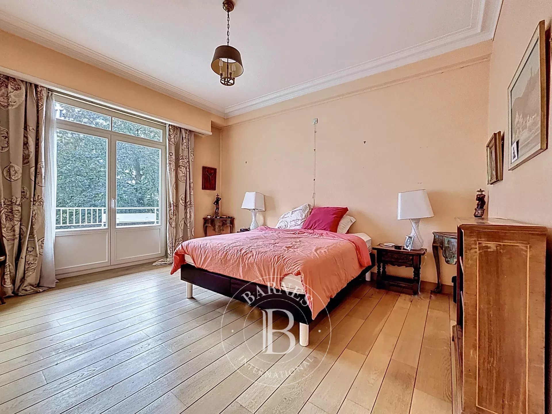 ONDER BOD - Elsene - Châtelain - 3 slaapkamer appartement 169 m²