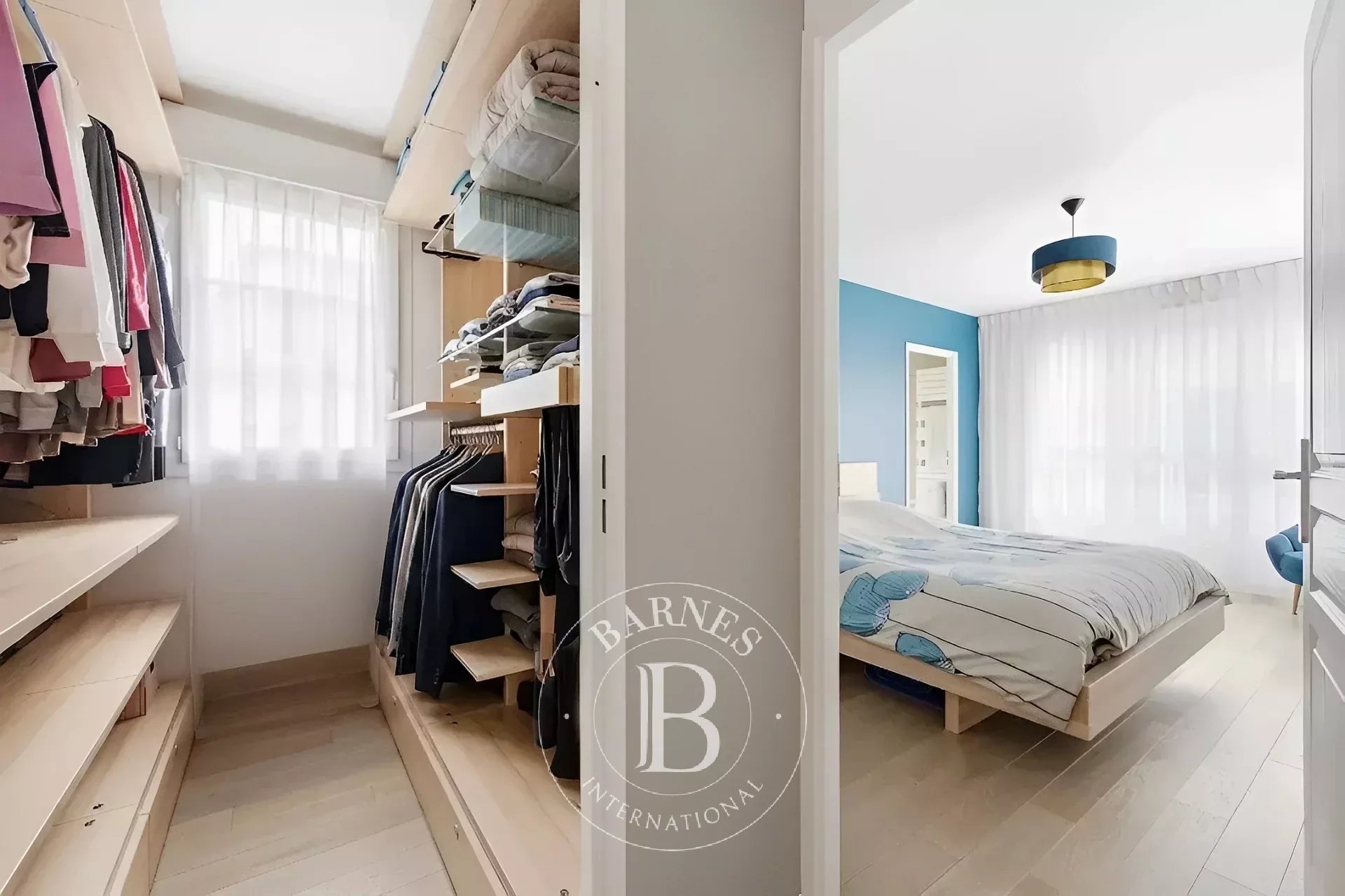 Châtenay-Malabry  - Casa 7 Cuartos 5 Habitaciones - picture 12