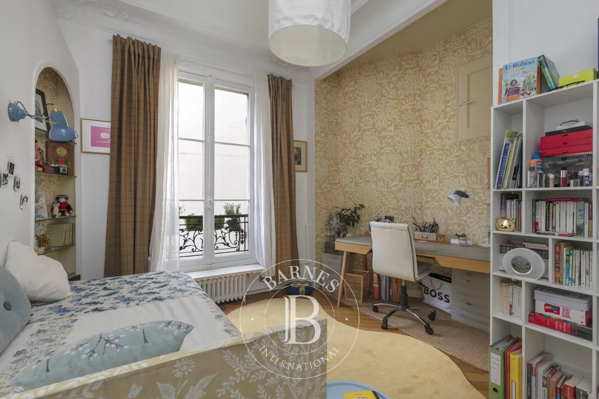 Daire Paris 8ème - picture 18