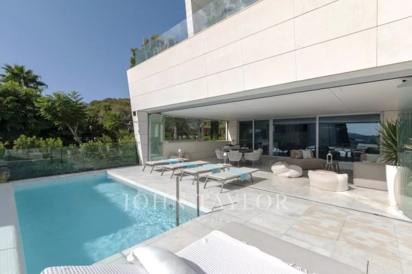 Exclusive 5-Bedroom Luxury Apartment in Es Pouet, Eivissa, Ibiza — photo 5