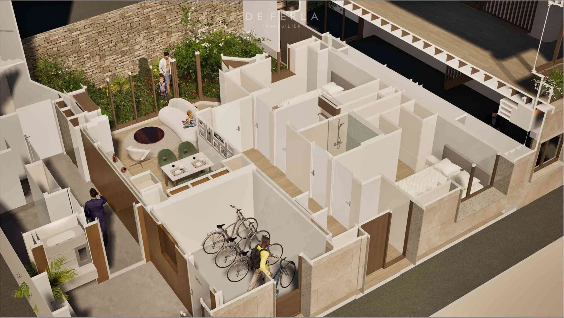 Vente Appartement Paris 14ème