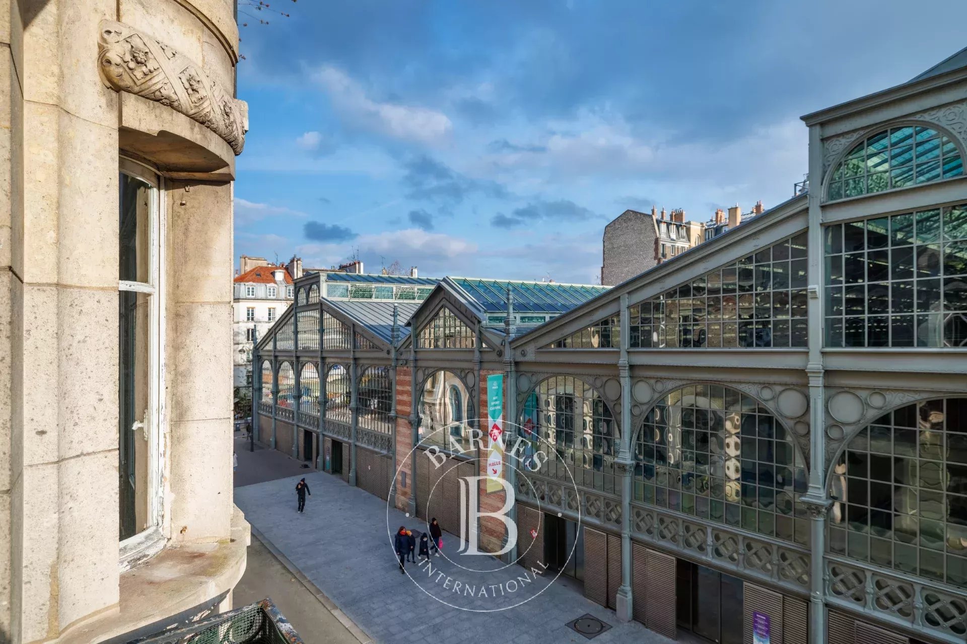 Квартира Paris 3ème - picture 31