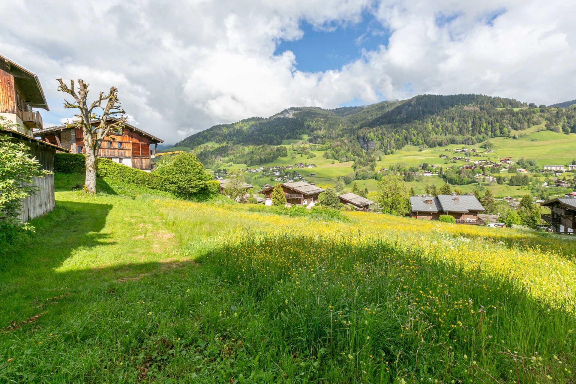 ROCHEBRUNE - LAND WITHOUT BUILDING PERMIT