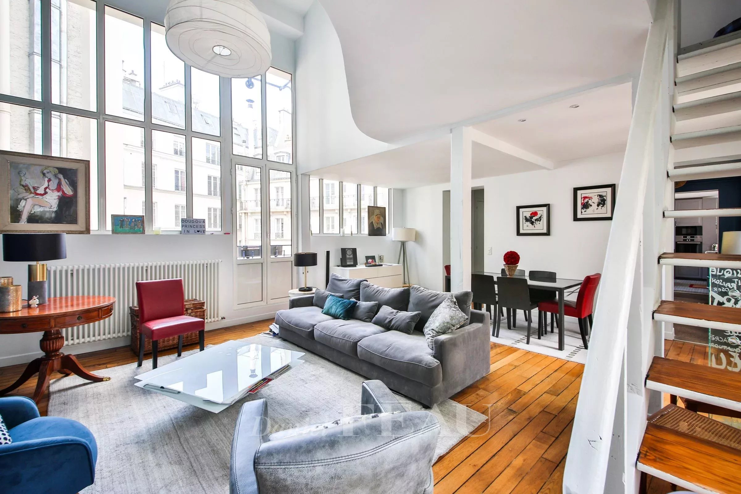 Rental Apartment Paris 8th
