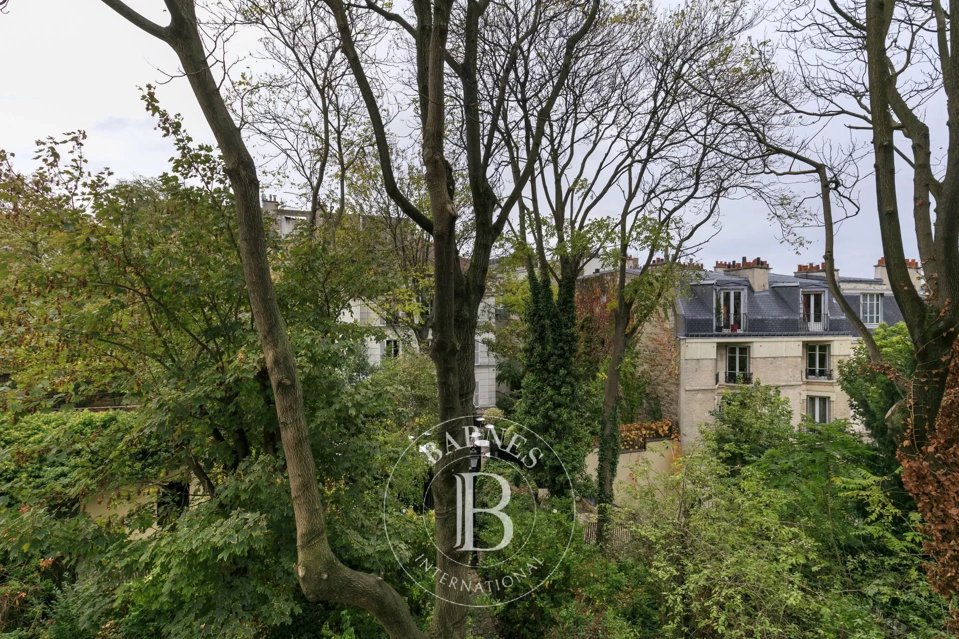 Daire Paris 18ème - picture 16