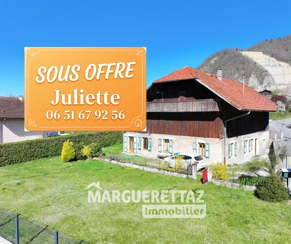 Agence immobilière de MARGUERETTAZ IMMOBILIER