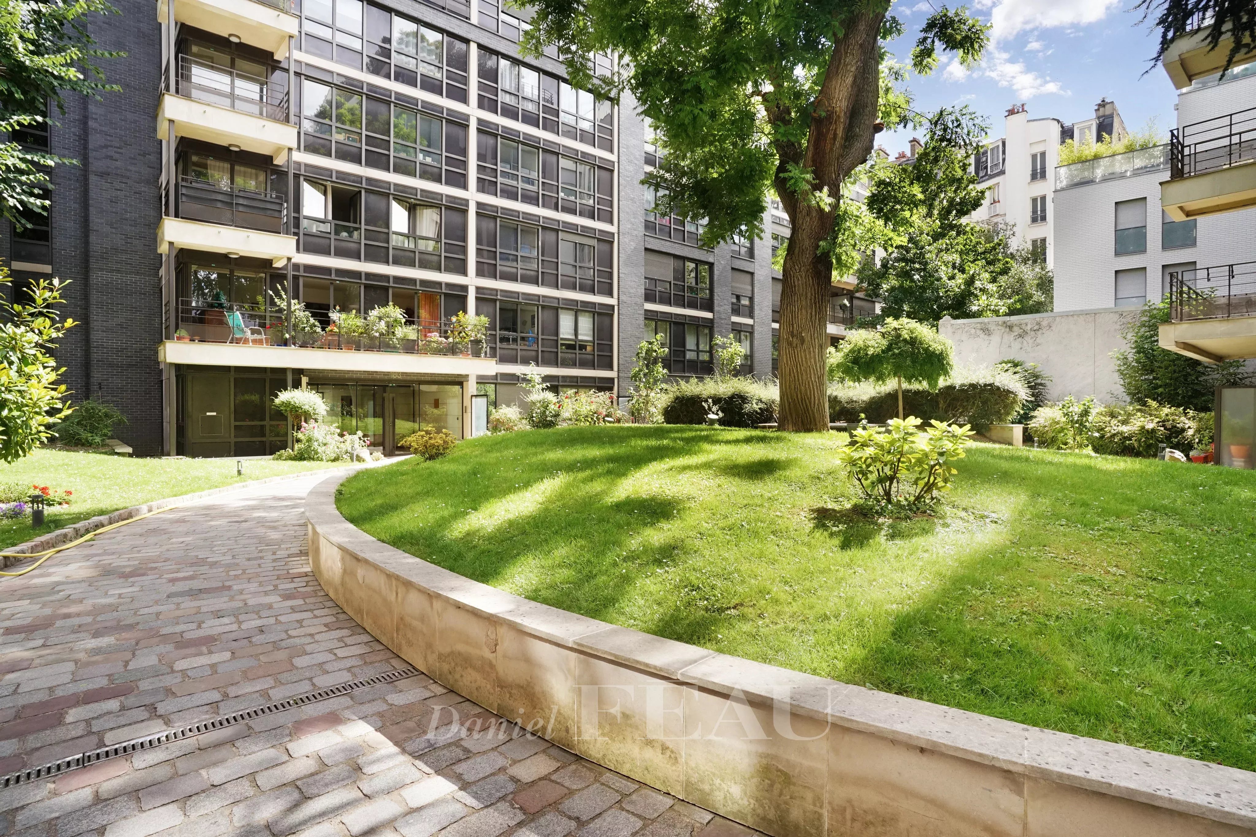 Rental Apartment Paris 15th
