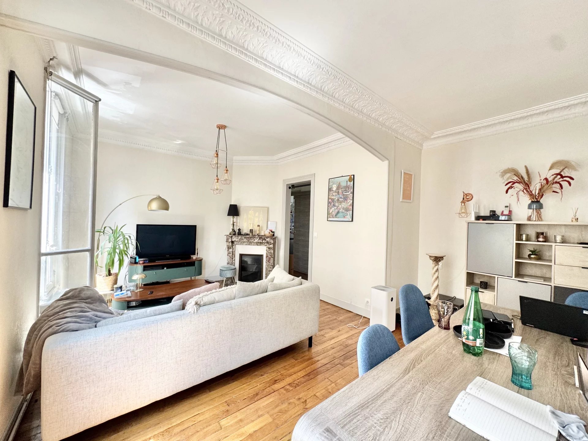 2/3 PIECES 53 m2 - 75014 PARIS - Image Array