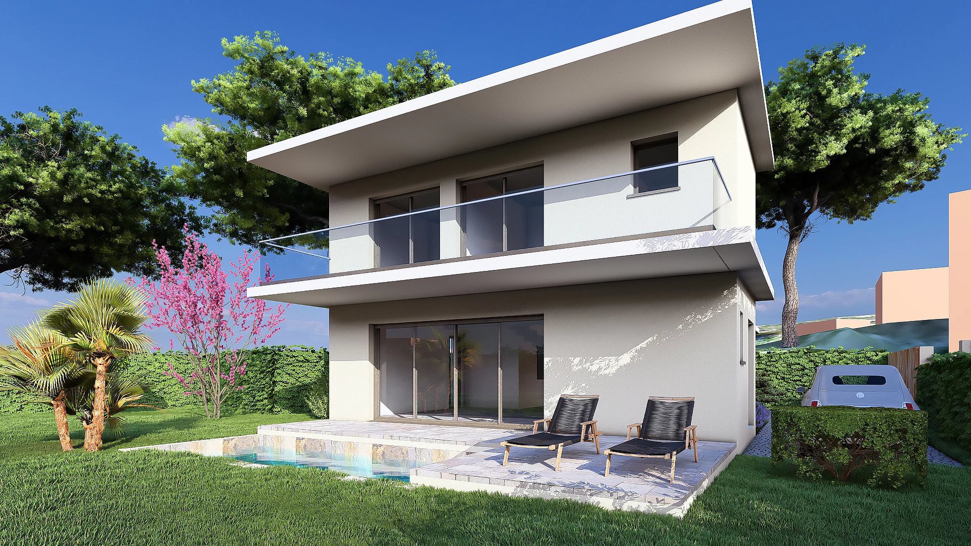 Vente Terrain La Ciotat