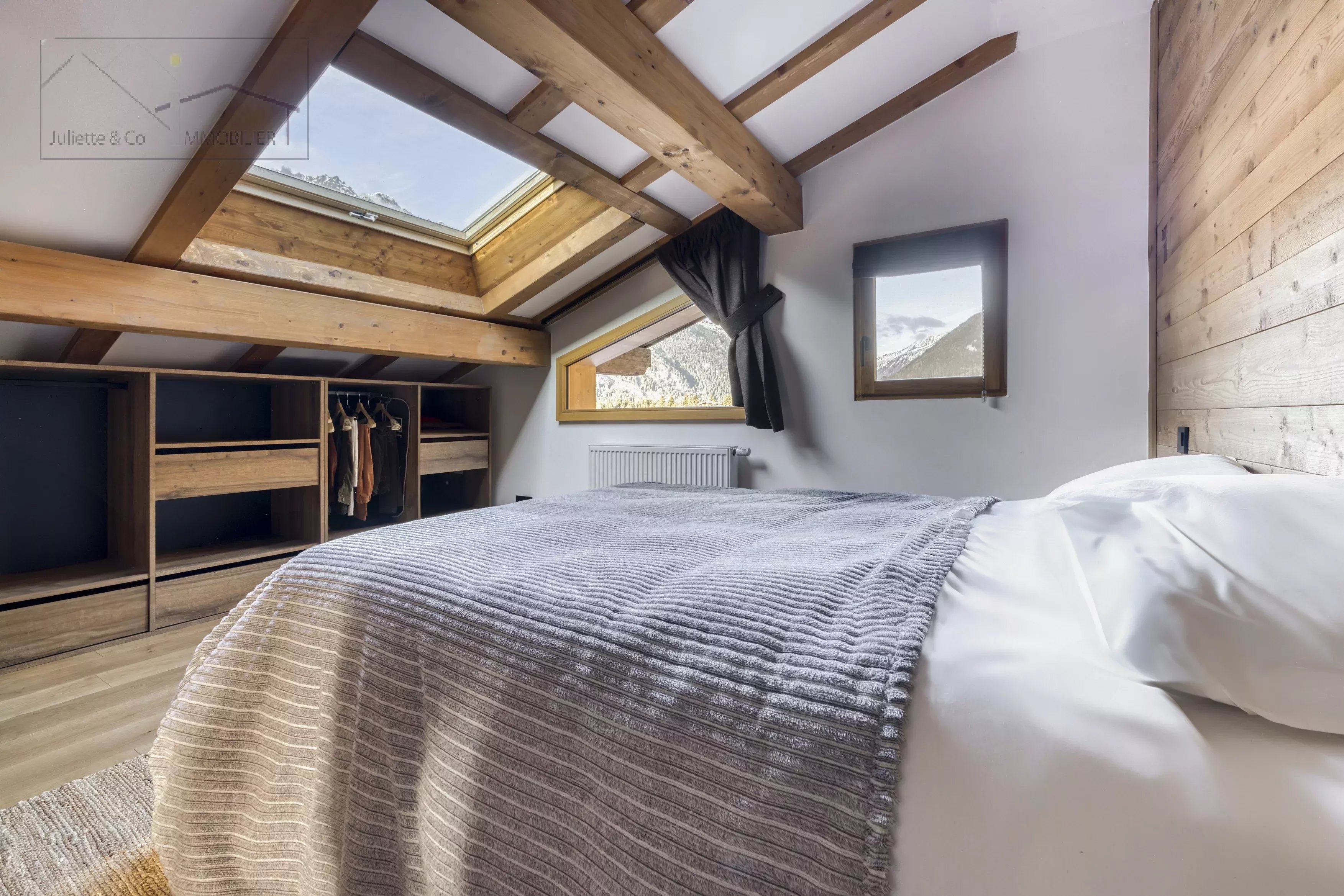 Photo of Semi-detached chalet for sale in Chamonix-Mont-Blanc