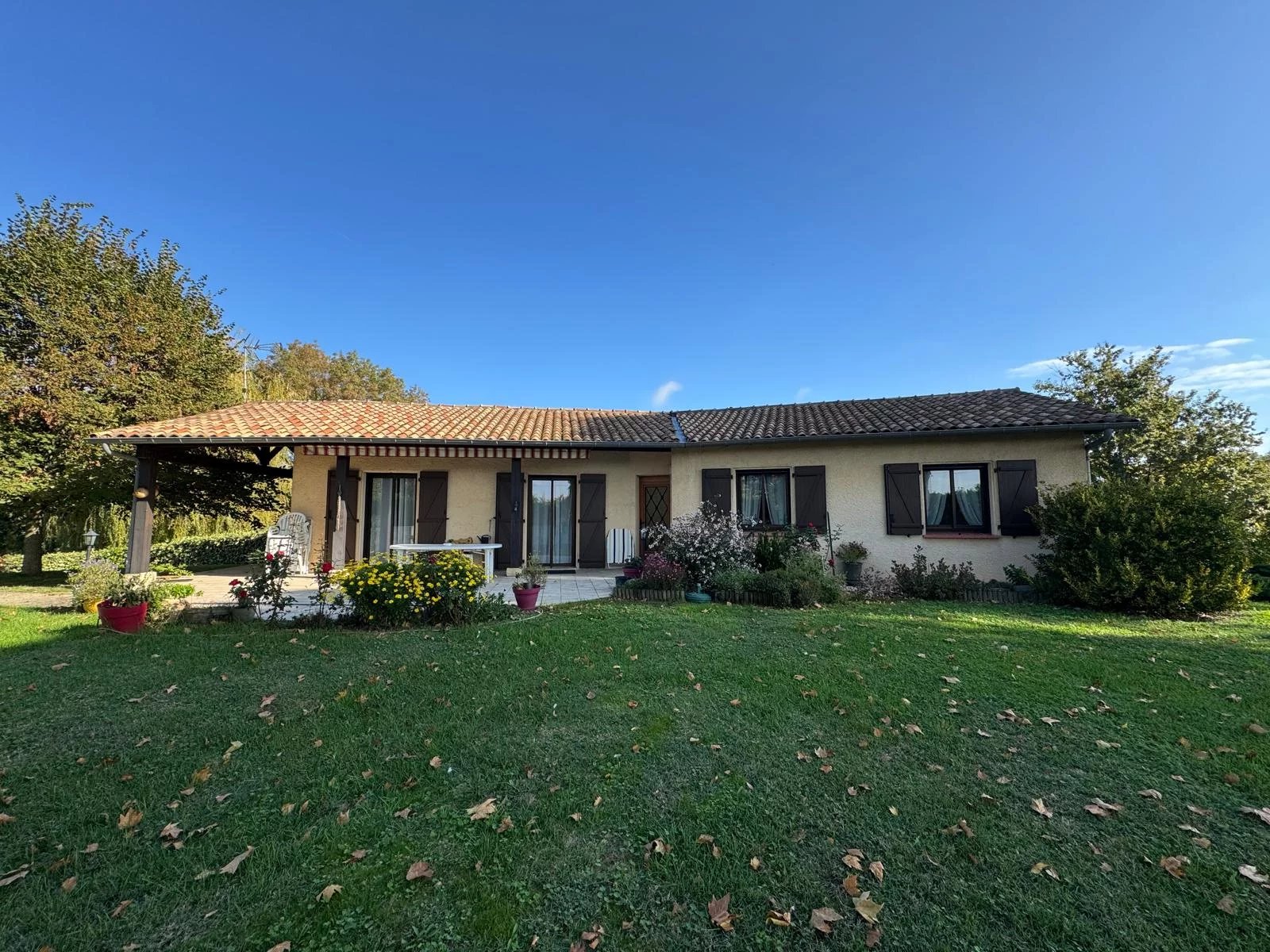 Vente Maison Saint-Sulpice-la-Pointe