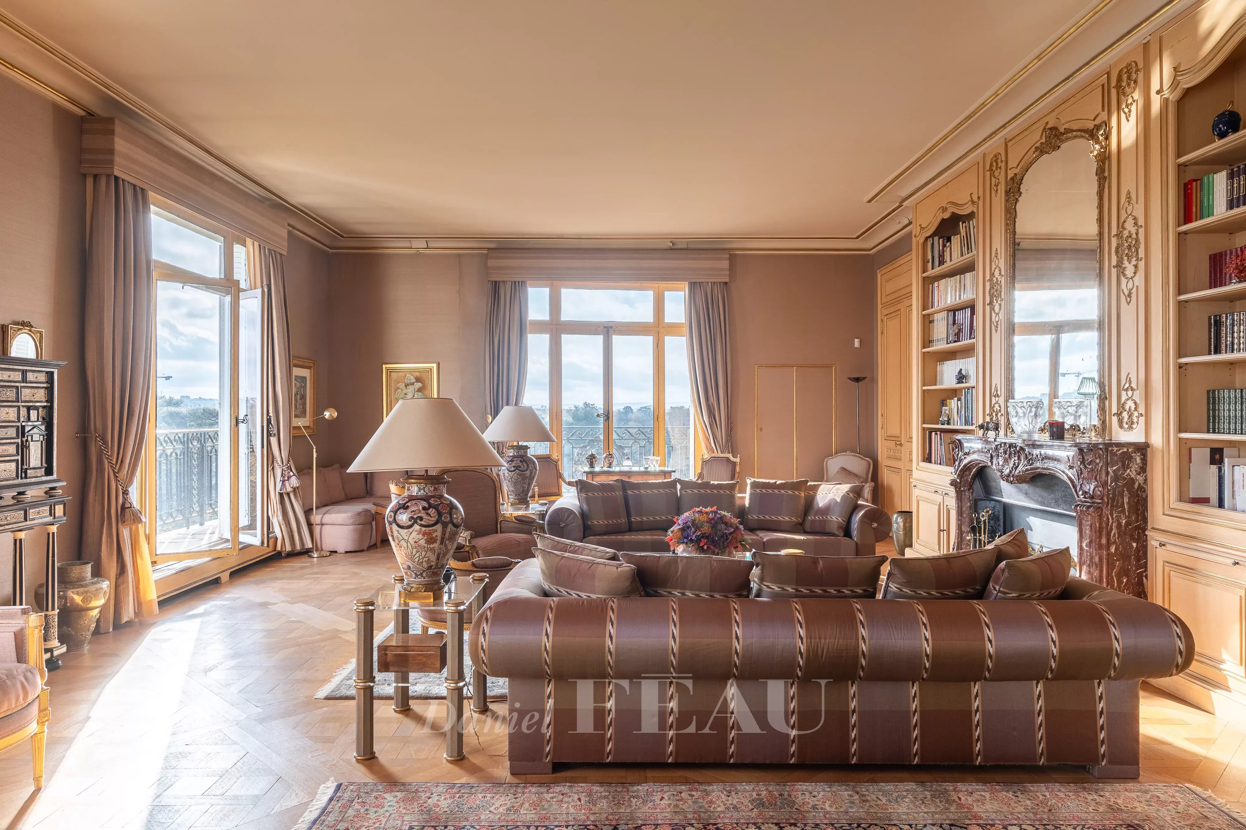 Vente Appartement Neuilly-sur-Seine