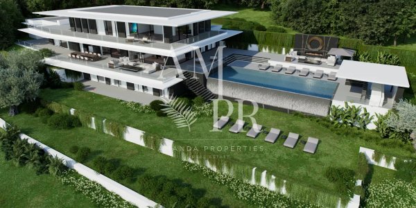 Luxury Modern Villa in Le Cannet | Prestigious Family Legacy Estate — photo 2