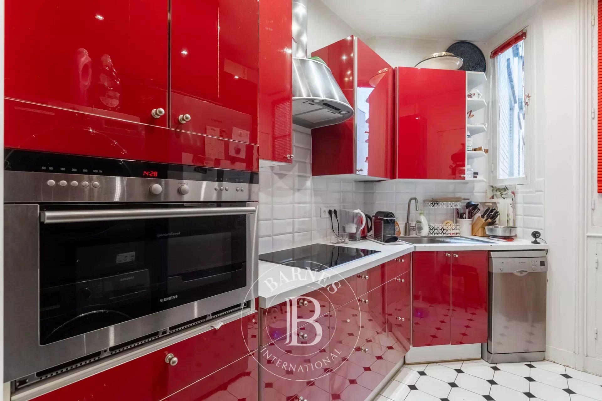 Daire Neuilly-sur-Seine - picture 14