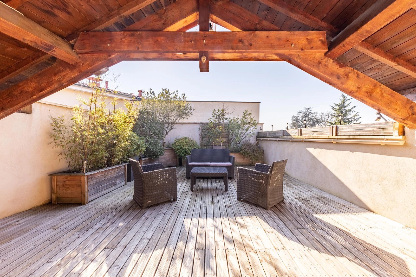LES CHERES - Maison de 174 m² avec toit terrasse
