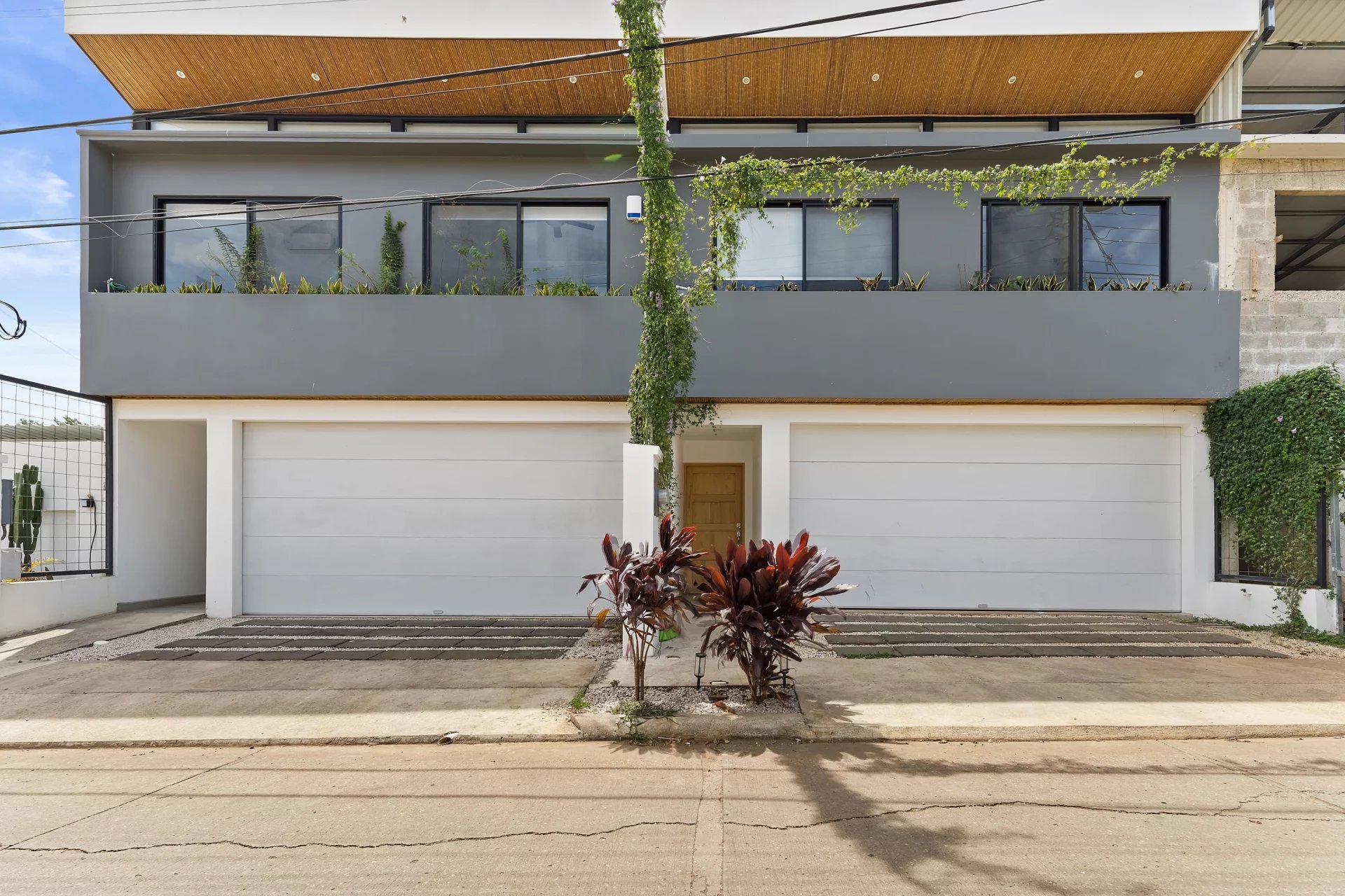Agence immobilière de 