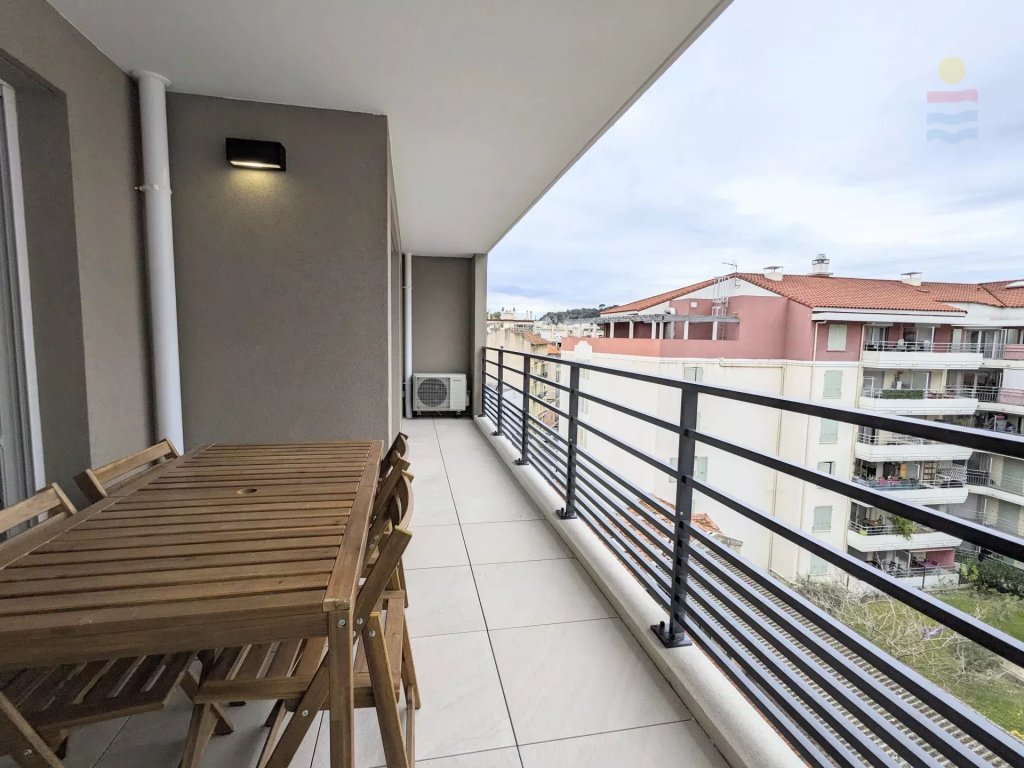 Apartment for sale in Nice — 2-Bedroom Apartment in Nice