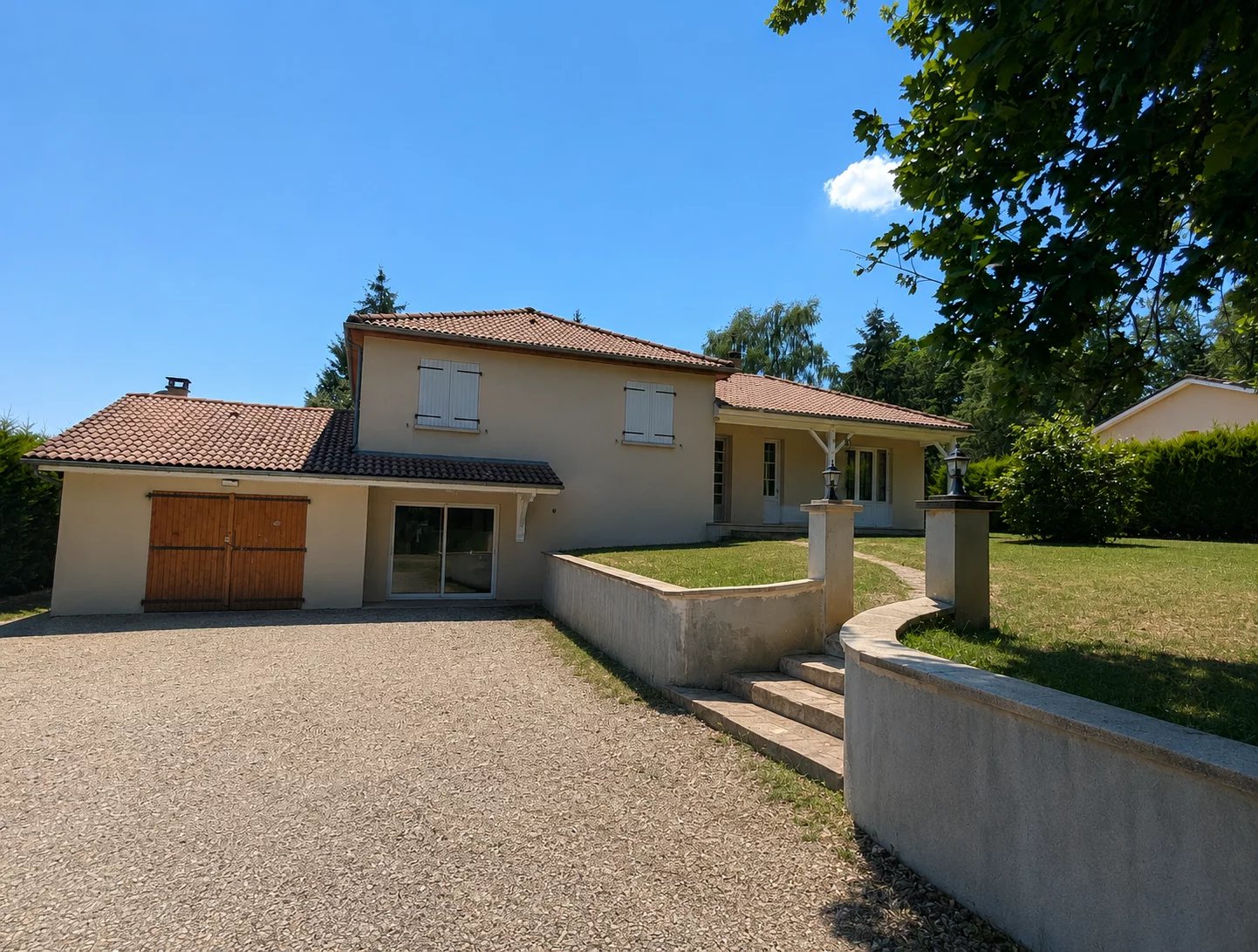 PAVILLON 4 CHAMBRES