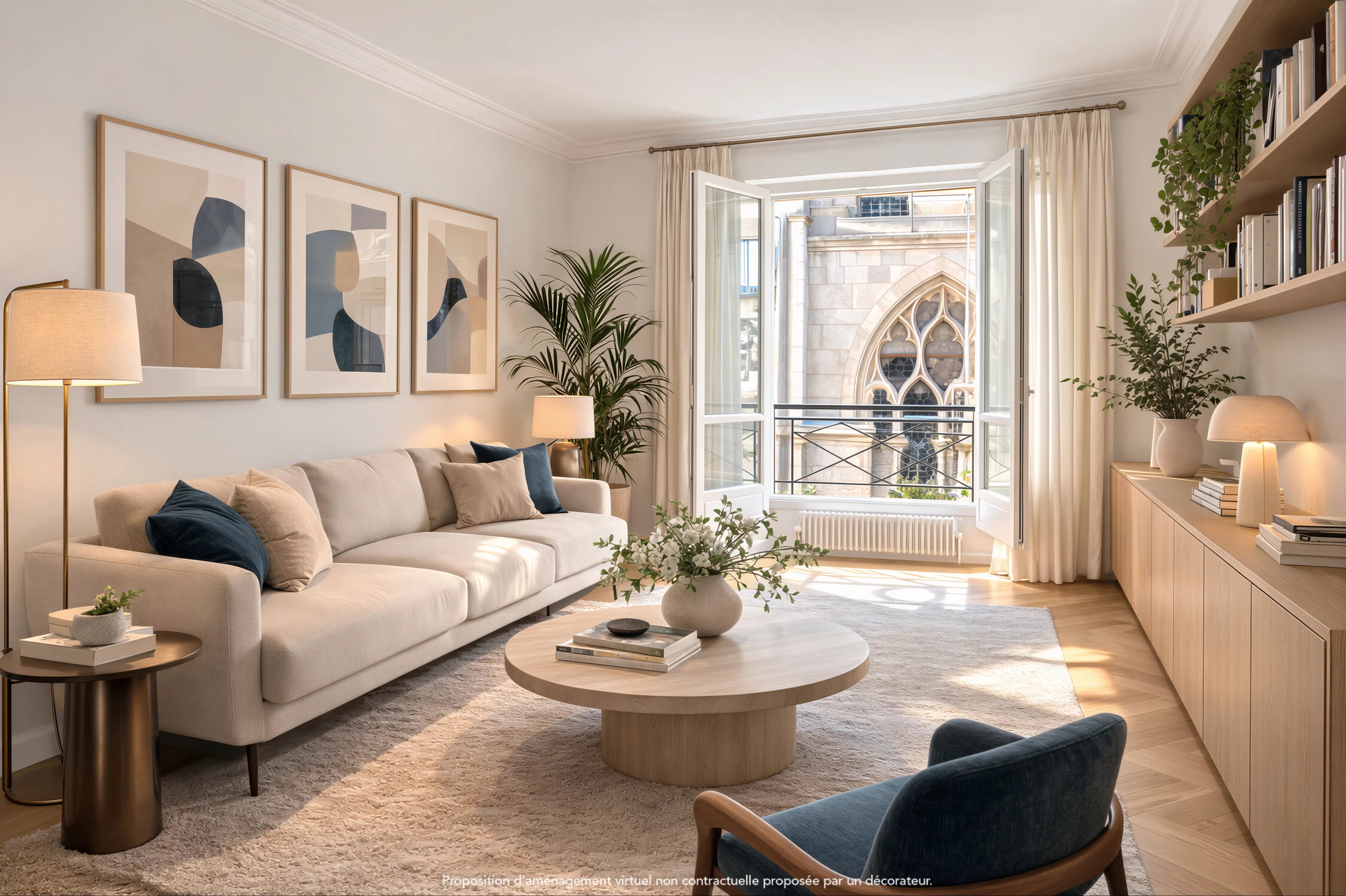 Paris 5e - PANTHÉON / MONTAGNE-SAINTE-GENEVIÈVE