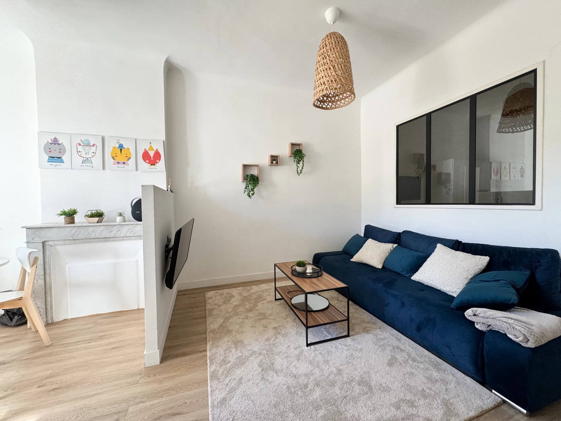 Продажа Квартира Marseille 2ème La Joliette