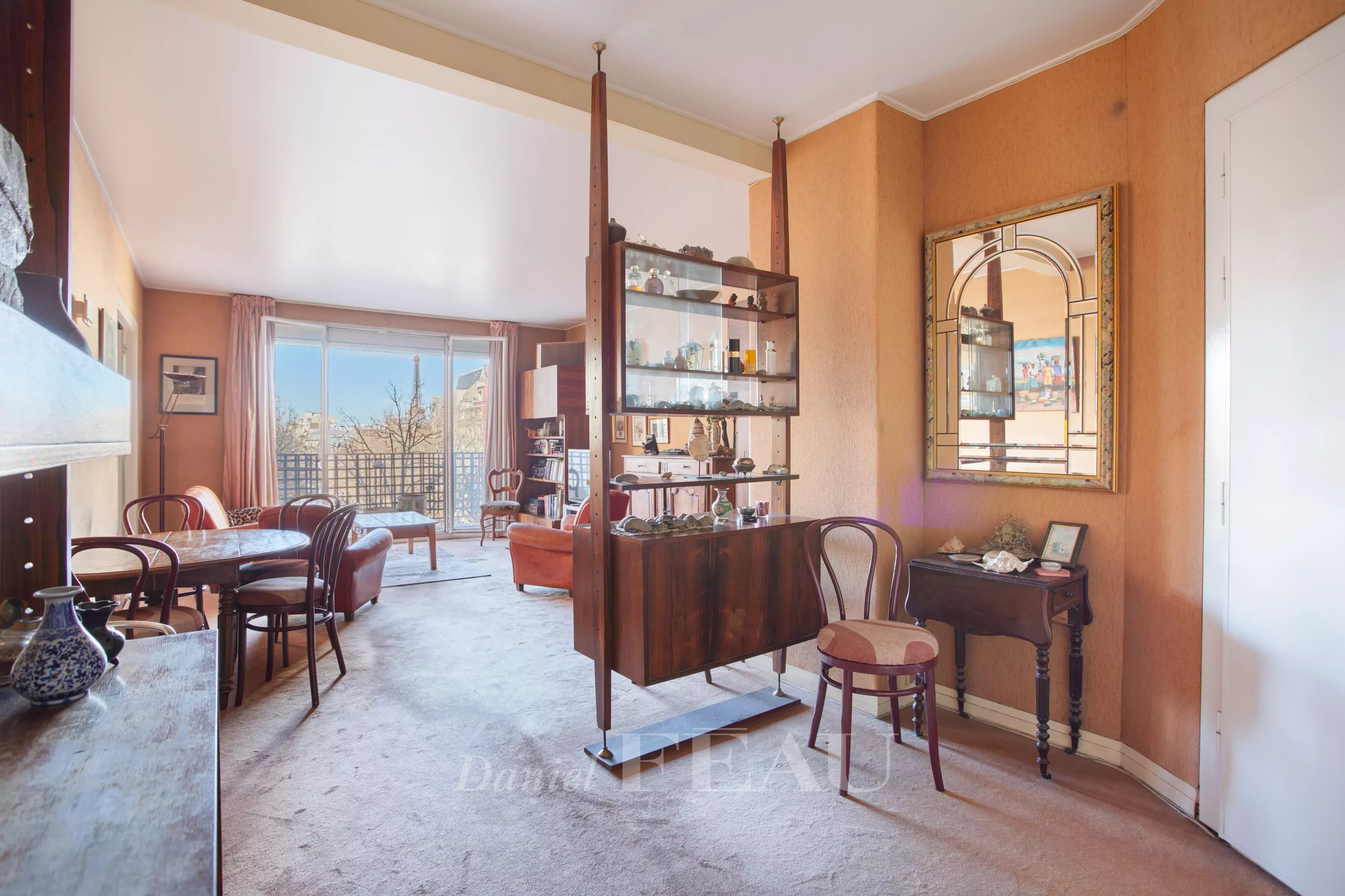 Sale Apartment Paris 15th