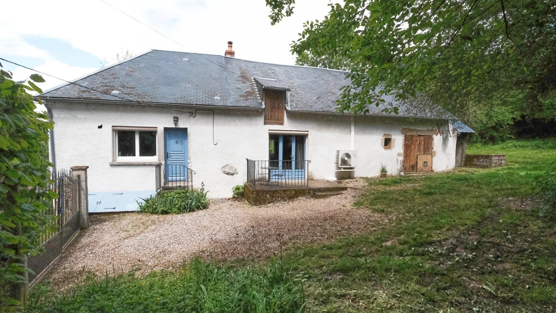 Vente Maison Ménessaire
