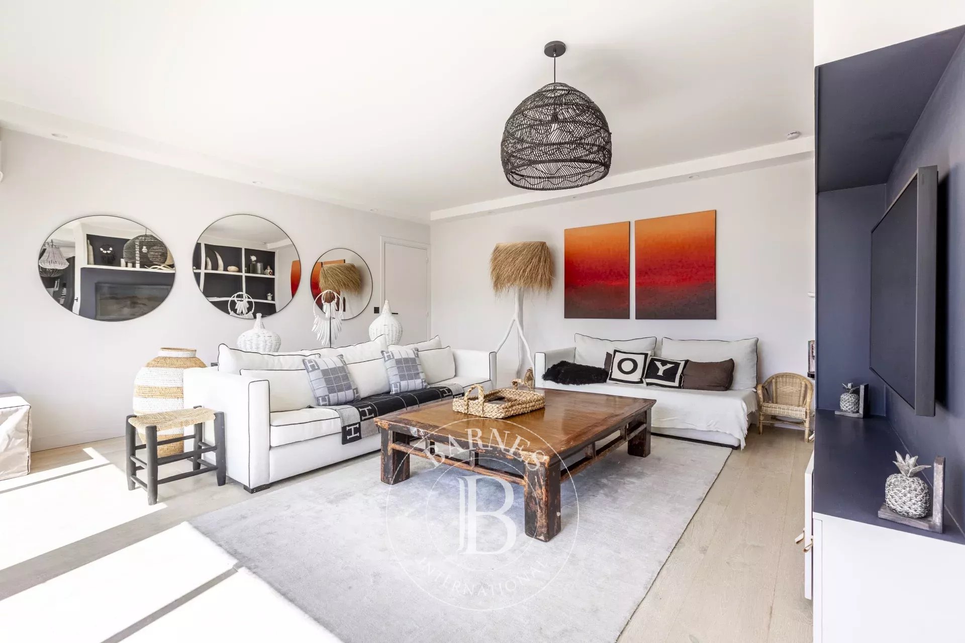 Daire Paris 17ème - picture 6